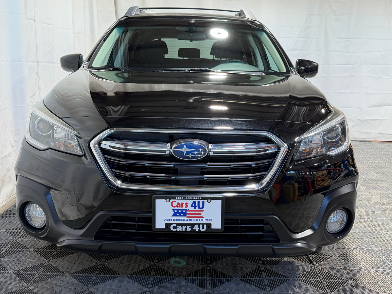 Subaru Outback 2.5i Premium 2018 Subaru Outback 2.5i Premium 2018