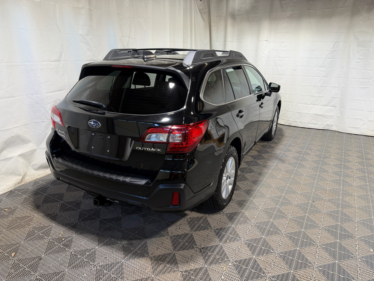 Subaru Outback 2.5i Premium 2018 Subaru Outback 2.5i Premium 2018