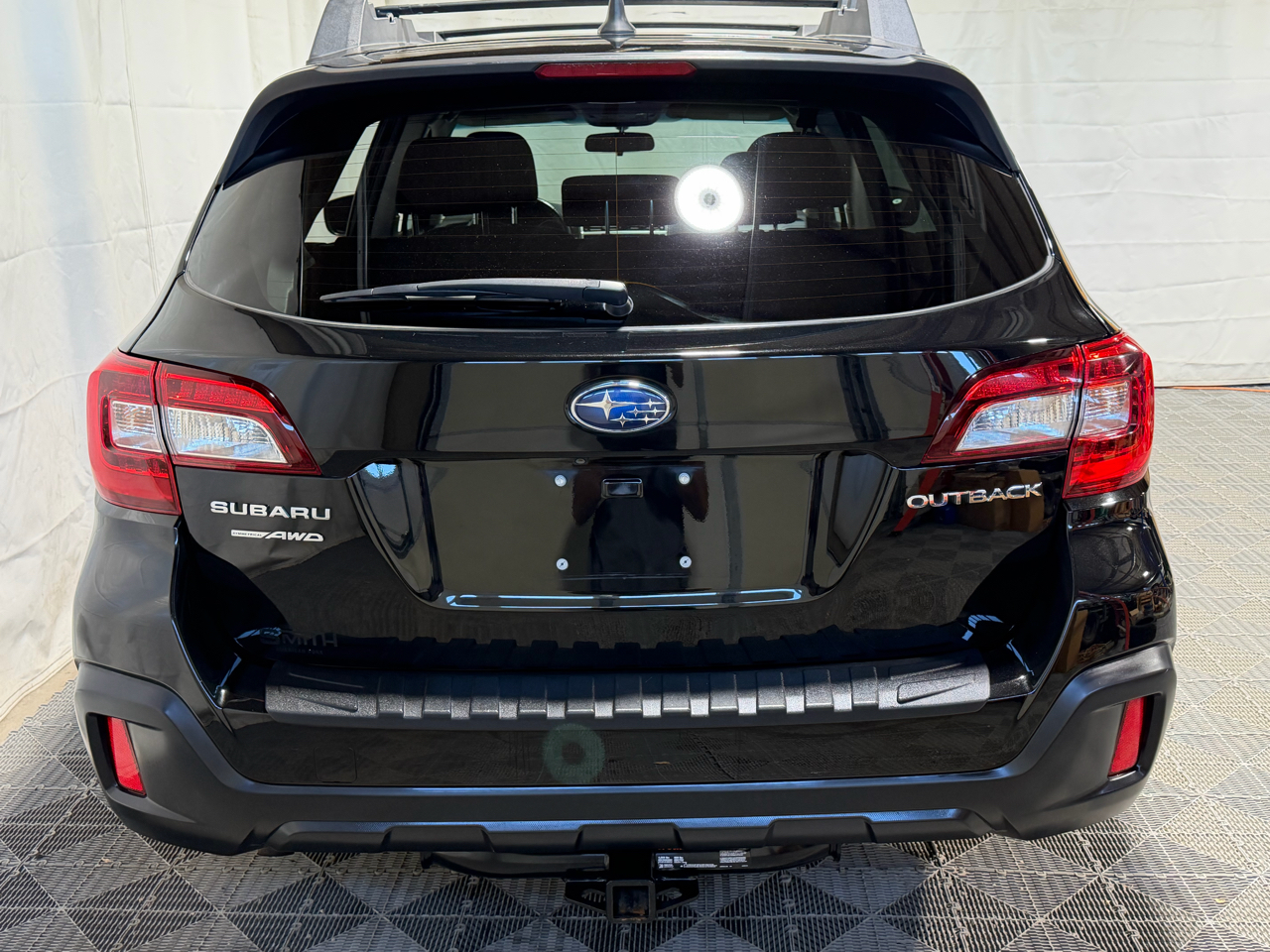 Subaru Outback 2.5i Premium 2018 Subaru Outback 2.5i Premium 2018