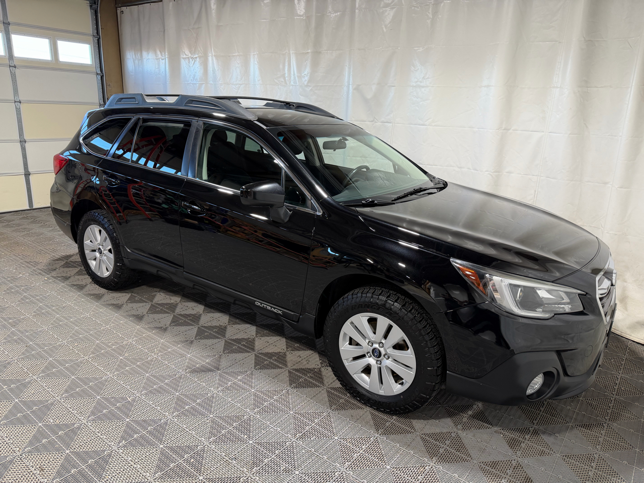 Subaru Outback 2.5i Premium 2018 Subaru Outback 2.5i Premium 2018