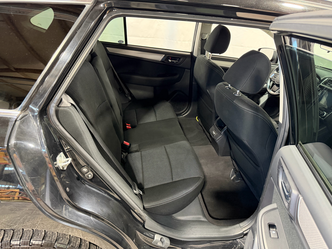 Subaru Outback 2.5i Premium 2018 Subaru Outback 2.5i Premium 2018