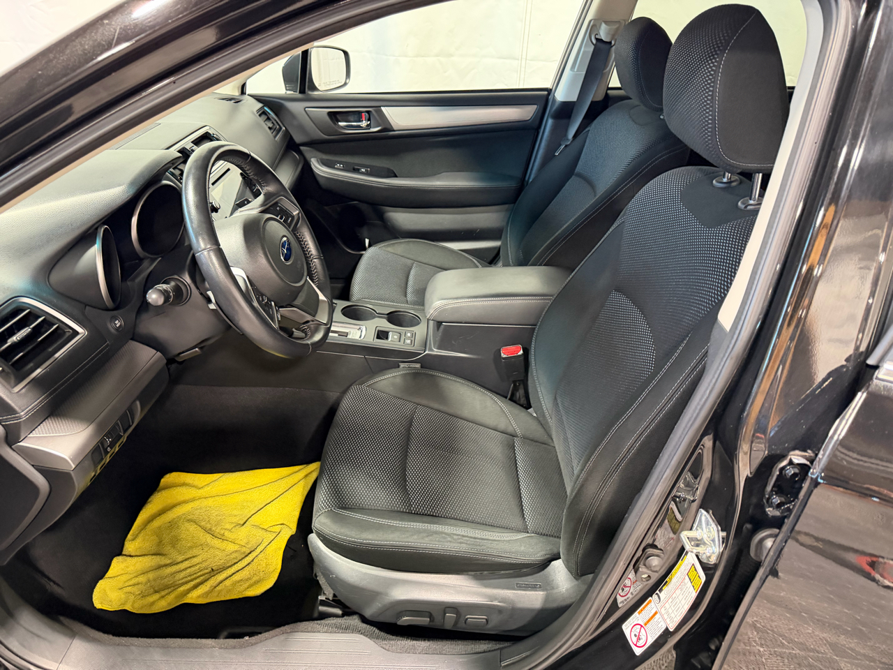 Subaru Outback 2.5i Premium 2018 Subaru Outback 2.5i Premium 2018