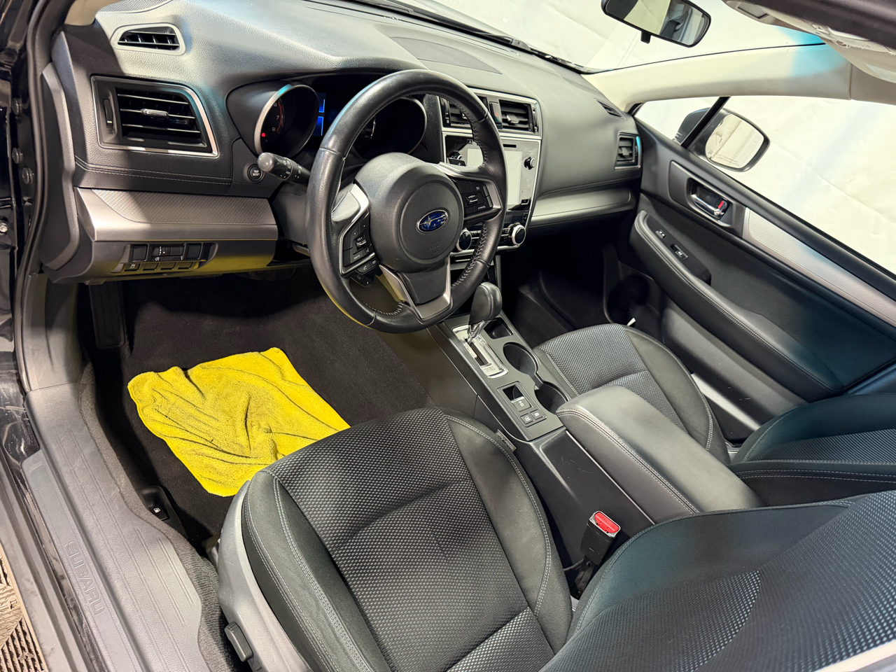 Subaru Outback 2.5i Premium 2018 Subaru Outback 2.5i Premium 2018