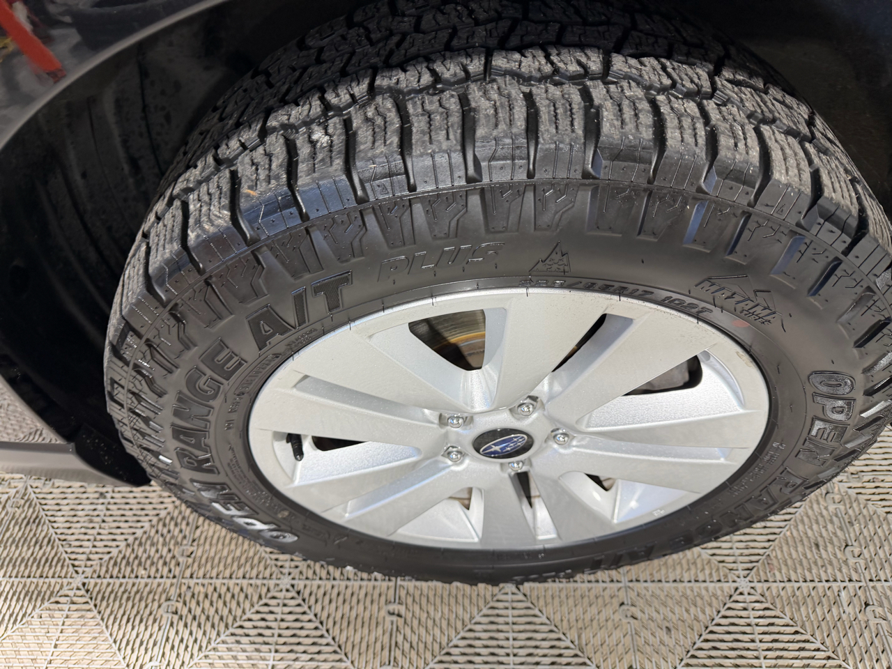 Subaru Outback 2.5i Premium 2018 Subaru Outback 2.5i Premium 2018