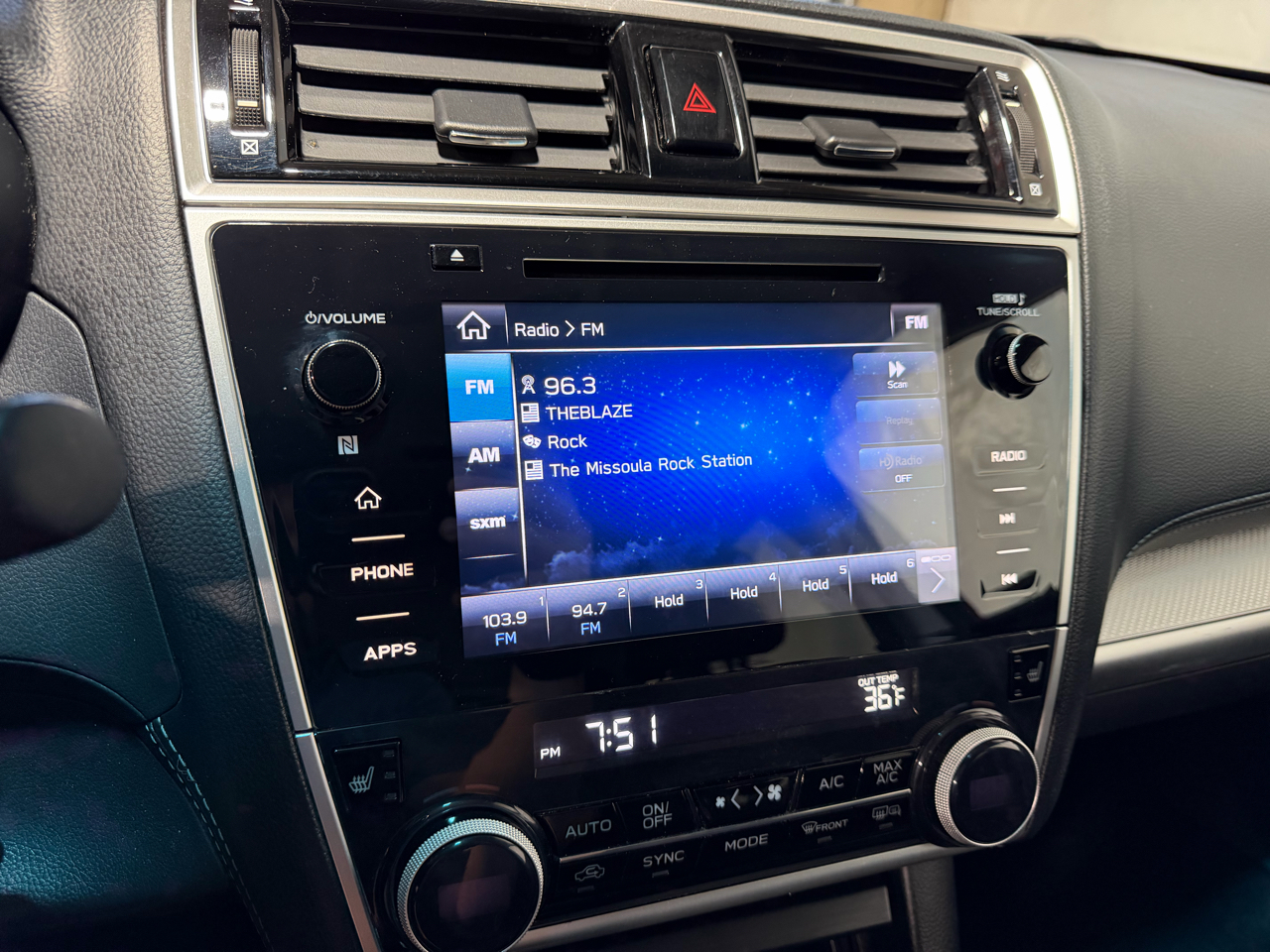 Subaru Outback 2.5i Premium 2018 Subaru Outback 2.5i Premium 2018