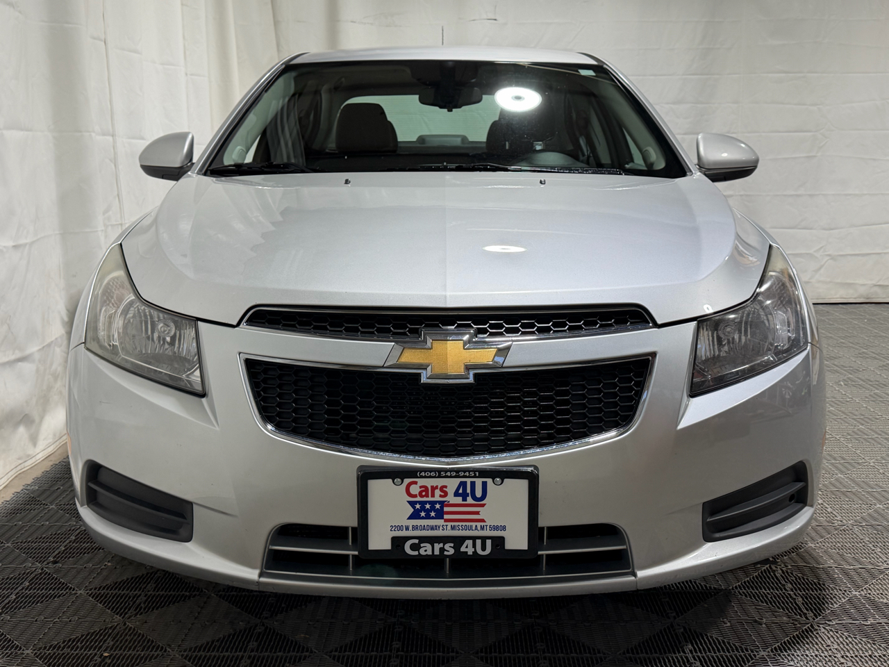 Chevrolet Cruze 4dr Sdn LT w/1LT 2012 Chevrolet Cruze 4dr Sdn LT w/1LT 2012