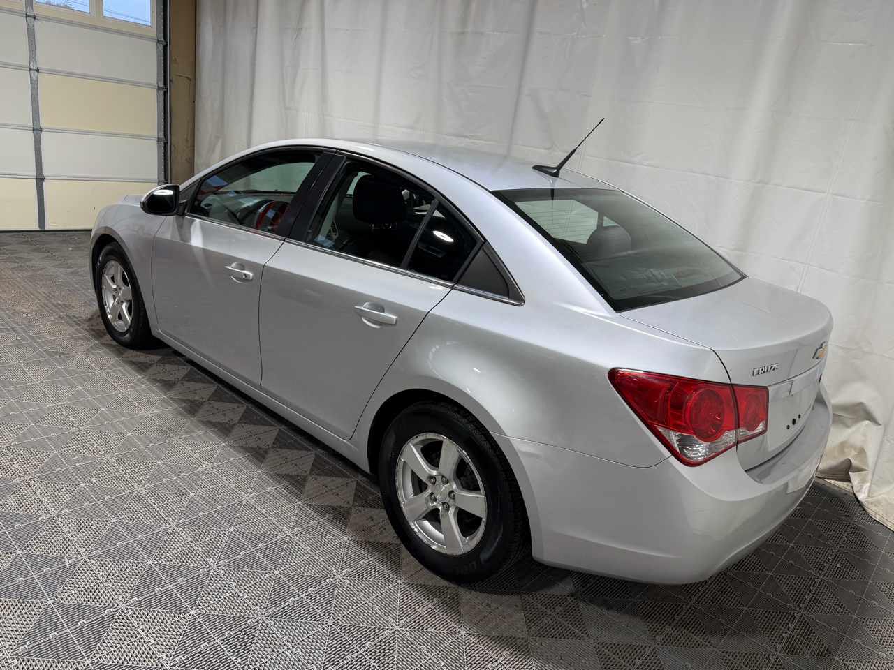 Chevrolet Cruze 4dr Sdn LT w/1LT 2012 Chevrolet Cruze 4dr Sdn LT w/1LT 2012