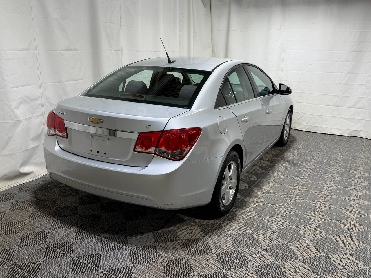 Chevrolet Cruze 4dr Sdn LT w/1LT 2012 Chevrolet Cruze 4dr Sdn LT w/1LT 2012