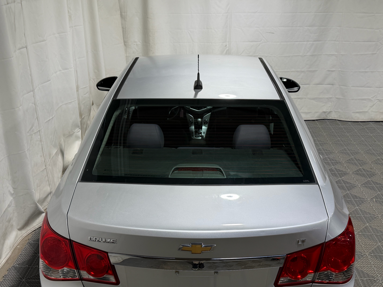 Chevrolet Cruze 4dr Sdn LT w/1LT 2012 Chevrolet Cruze 4dr Sdn LT w/1LT 2012