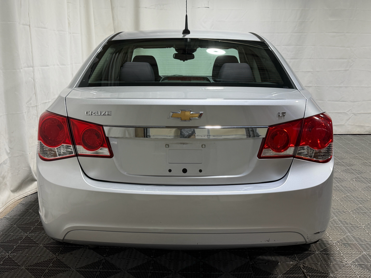 Chevrolet Cruze 4dr Sdn LT w/1LT 2012 Chevrolet Cruze 4dr Sdn LT w/1LT 2012