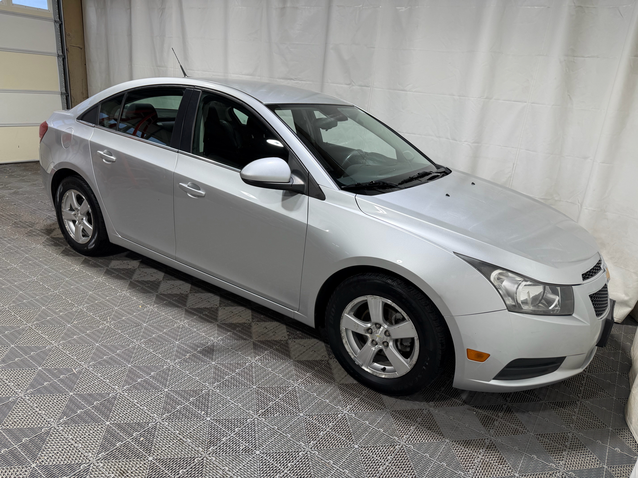 Chevrolet Cruze 4dr Sdn LT w/1LT 2012 Chevrolet Cruze 4dr Sdn LT w/1LT 2012