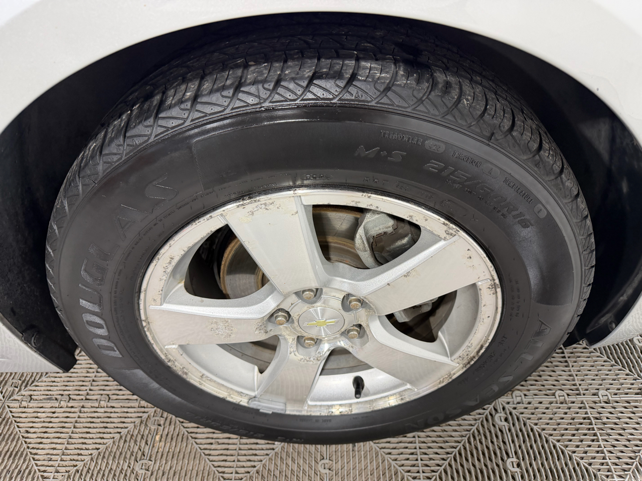 Chevrolet Cruze 4dr Sdn LT w/1LT 2012 Chevrolet Cruze 4dr Sdn LT w/1LT 2012