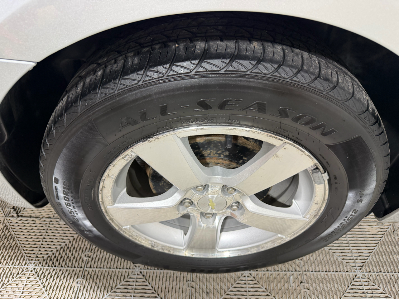 Chevrolet Cruze 4dr Sdn LT w/1LT 2012 Chevrolet Cruze 4dr Sdn LT w/1LT 2012