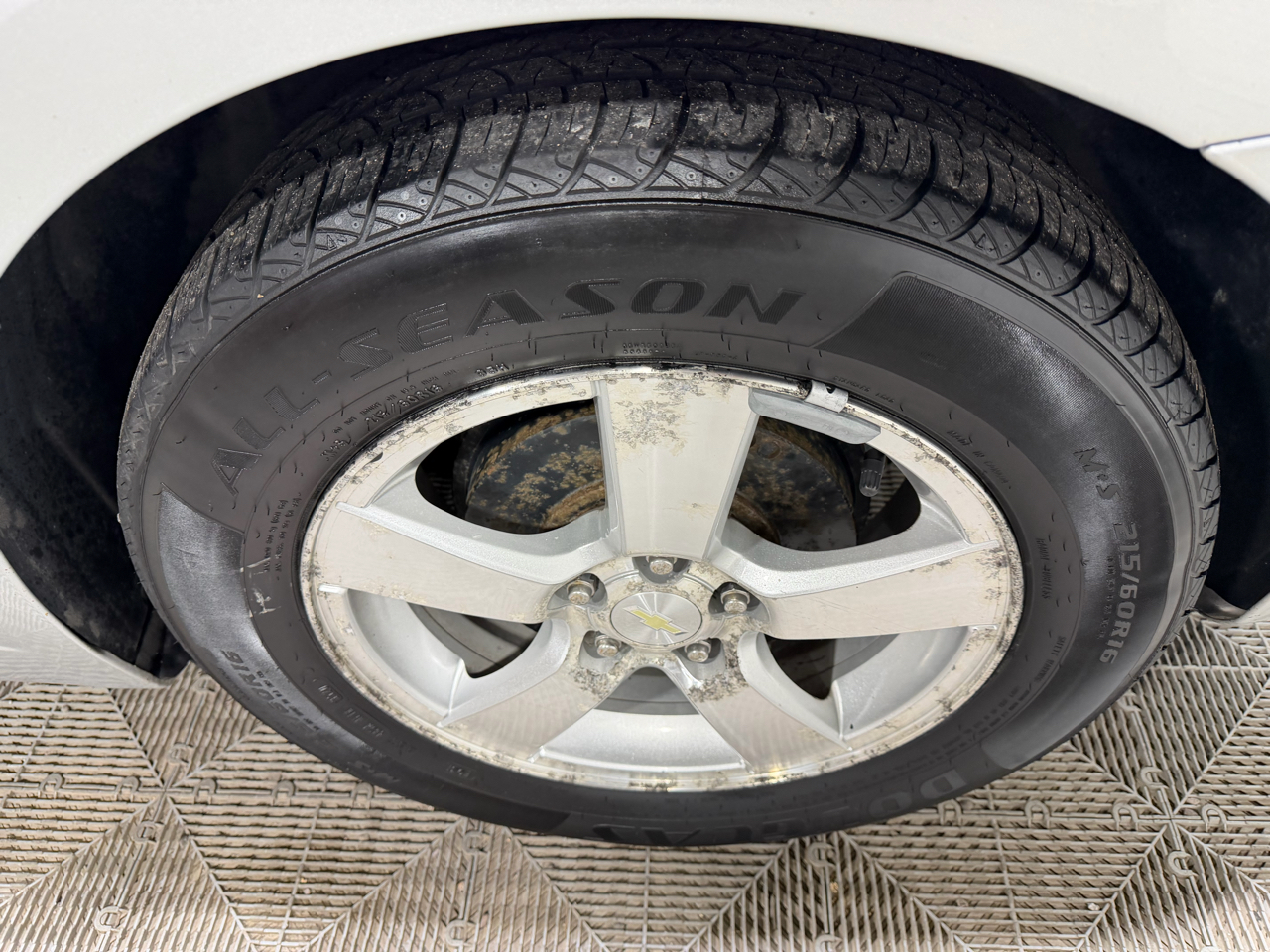 Chevrolet Cruze 4dr Sdn LT w/1LT 2012 Chevrolet Cruze 4dr Sdn LT w/1LT 2012