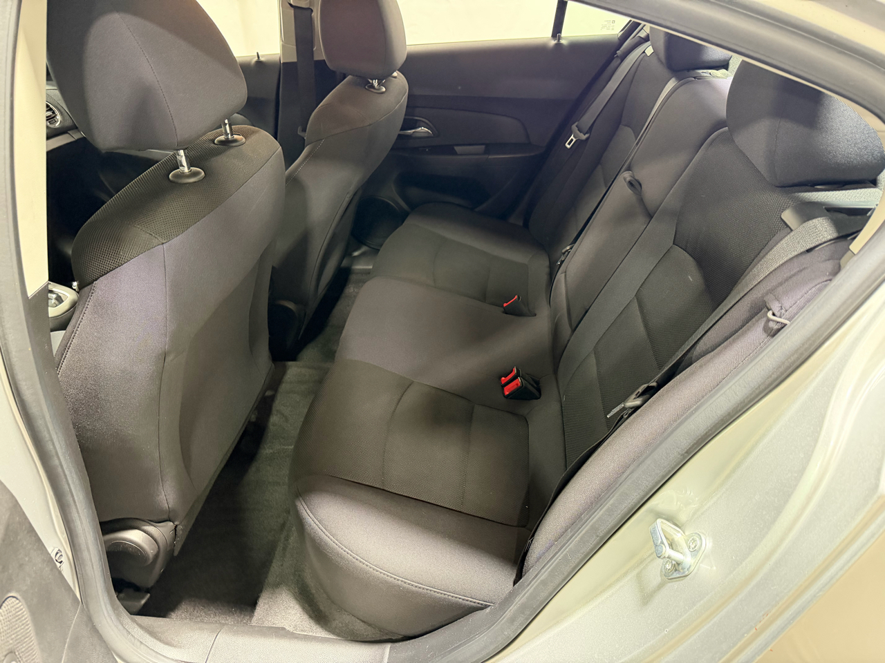 Chevrolet Cruze 4dr Sdn LT w/1LT 2012 Chevrolet Cruze 4dr Sdn LT w/1LT 2012