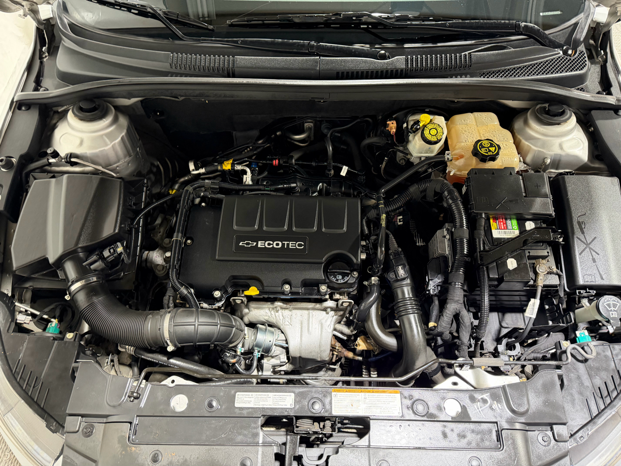 Chevrolet Cruze 4dr Sdn LT w/1LT 2012 Chevrolet Cruze 4dr Sdn LT w/1LT 2012