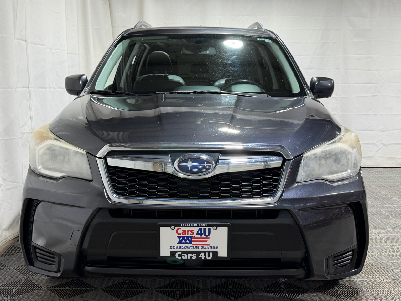 Subaru Forester 4dr Auto 2.0XT Premium 2014 Subaru Forester 4dr Auto 2.0XT Premium 2014