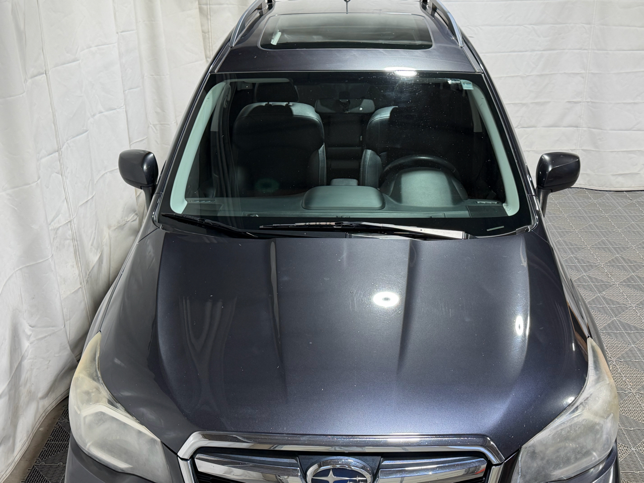 Subaru Forester 4dr Auto 2.0XT Premium 2014 Subaru Forester 4dr Auto 2.0XT Premium 2014