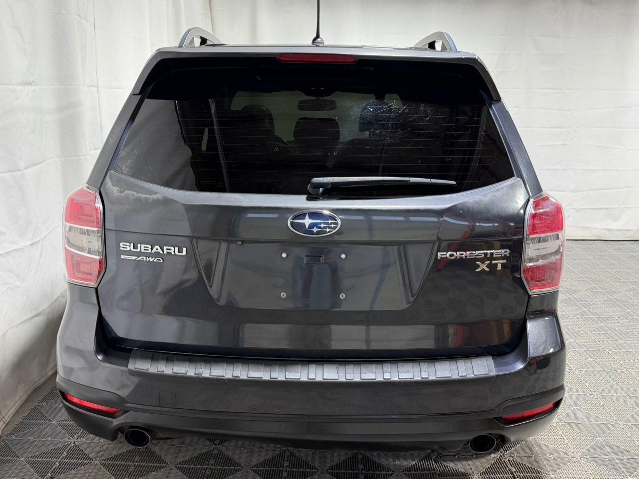 Subaru Forester 4dr Auto 2.0XT Premium 2014 Subaru Forester 4dr Auto 2.0XT Premium 2014