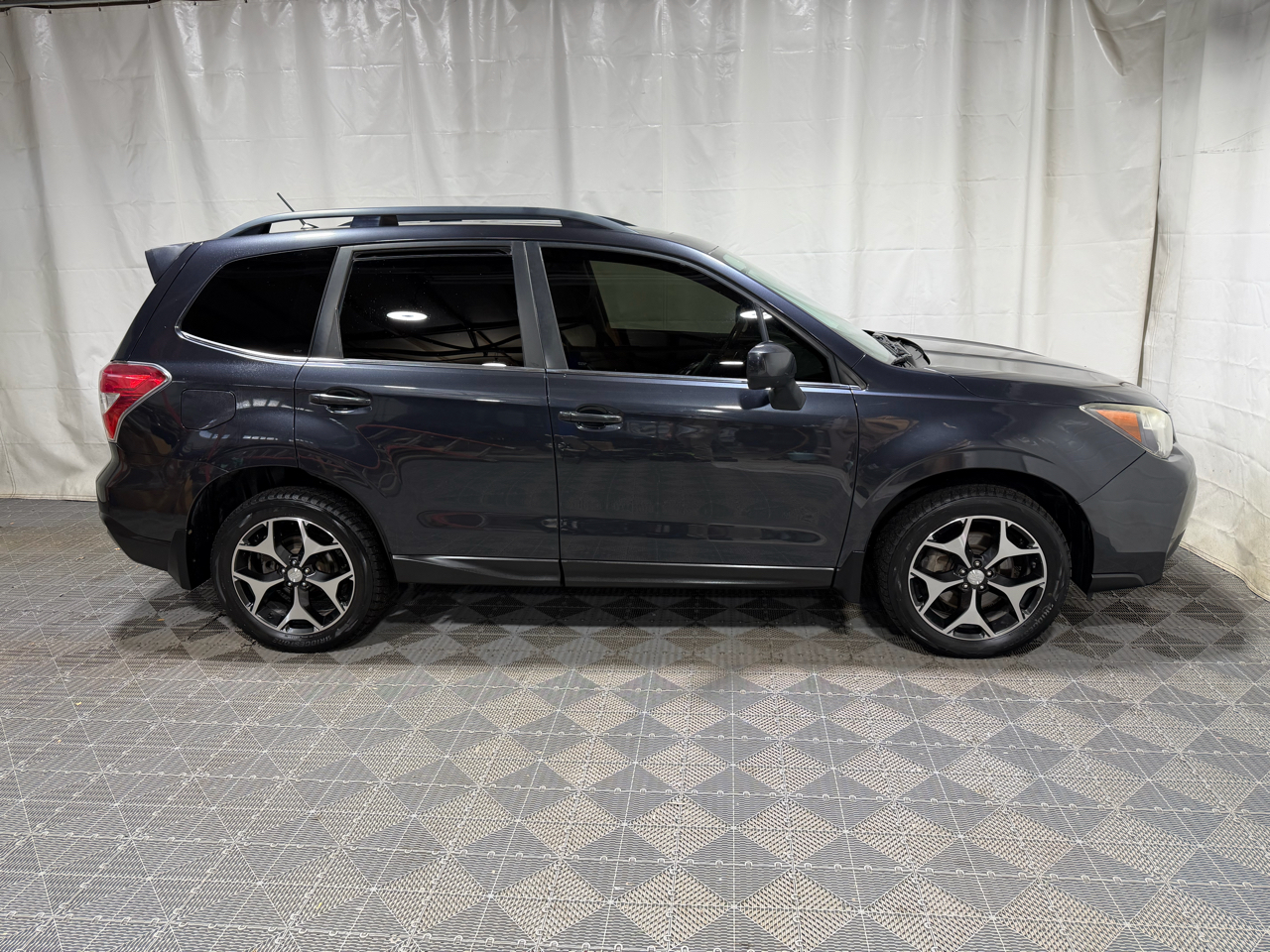 Subaru Forester 4dr Auto 2.0XT Premium 2014 Subaru Forester 4dr Auto 2.0XT Premium 2014
