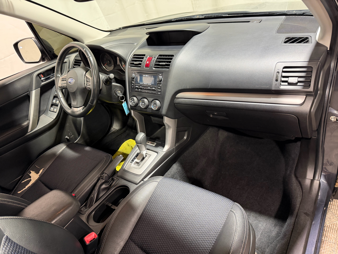 Subaru Forester 4dr Auto 2.0XT Premium 2014 Subaru Forester 4dr Auto 2.0XT Premium 2014