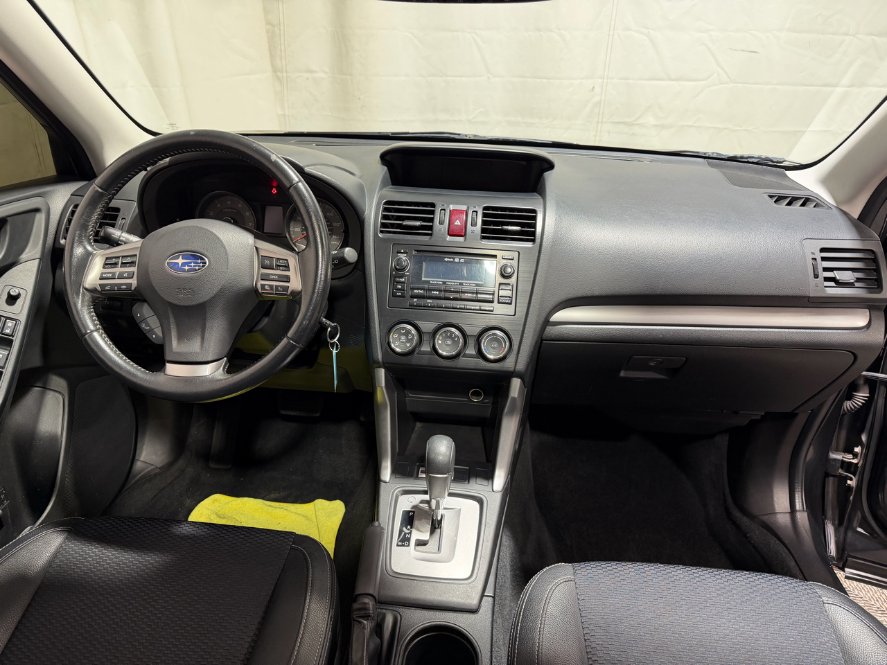 Subaru Forester 4dr Auto 2.0XT Premium 2014 Subaru Forester 4dr Auto 2.0XT Premium 2014