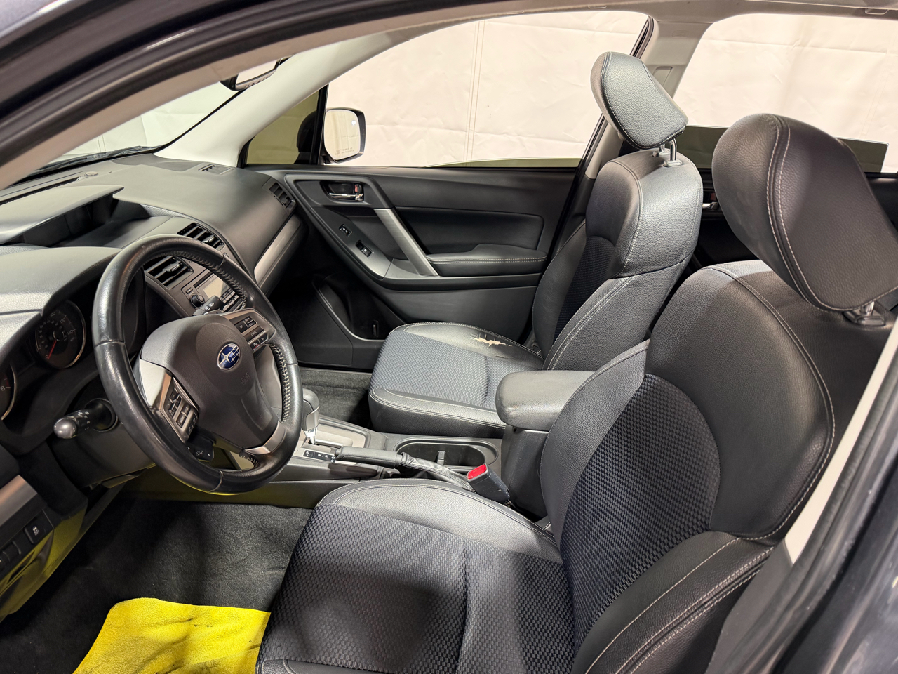 Subaru Forester 4dr Auto 2.0XT Premium 2014 Subaru Forester 4dr Auto 2.0XT Premium 2014