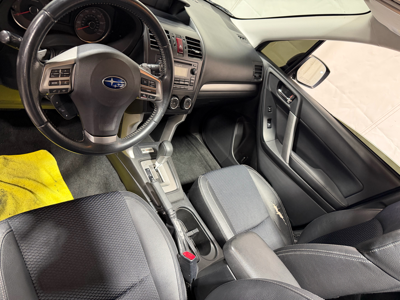 Subaru Forester 4dr Auto 2.0XT Premium 2014 Subaru Forester 4dr Auto 2.0XT Premium 2014