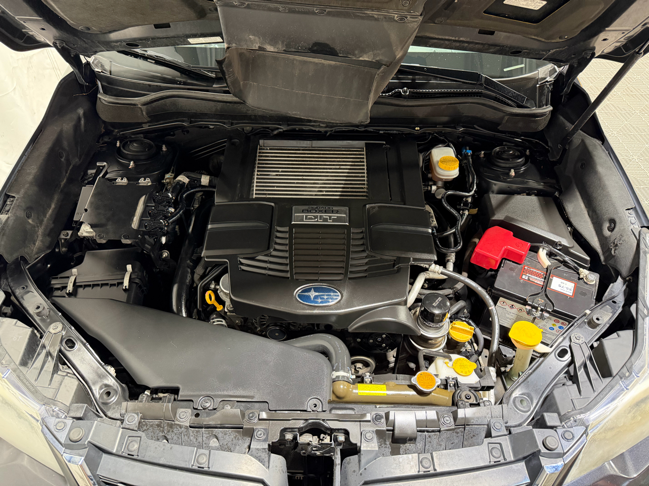 Subaru Forester 4dr Auto 2.0XT Premium 2014 Subaru Forester 4dr Auto 2.0XT Premium 2014