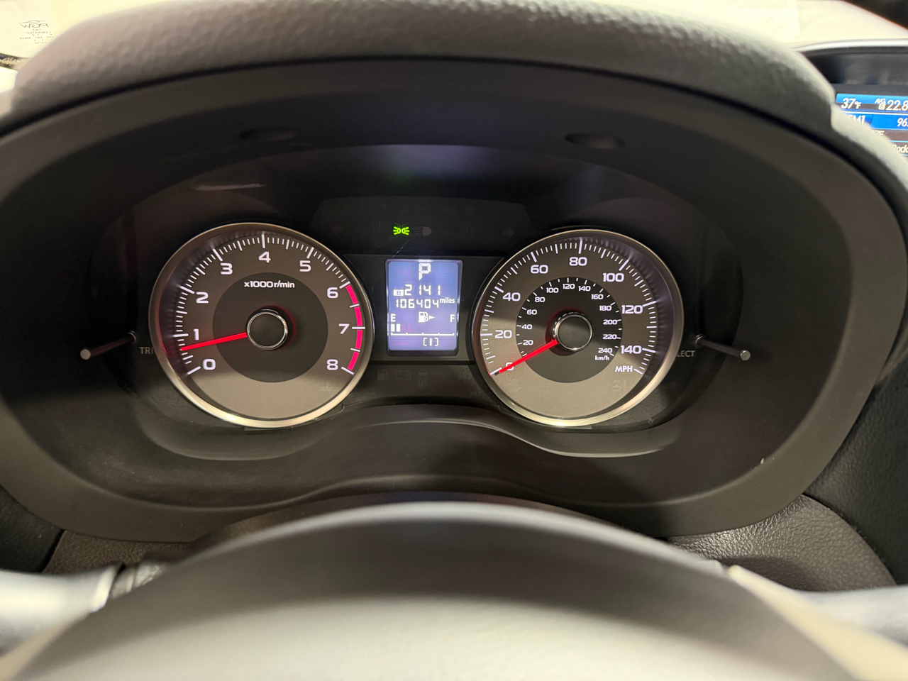 Subaru Forester 4dr Auto 2.0XT Premium 2014 Subaru Forester 4dr Auto 2.0XT Premium 2014