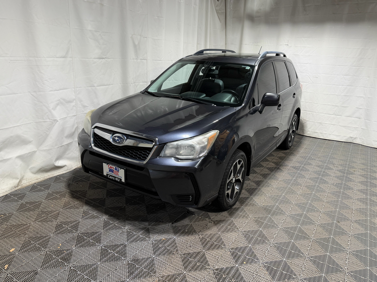 Subaru Forester 4dr Auto 2.0XT Premium 2014