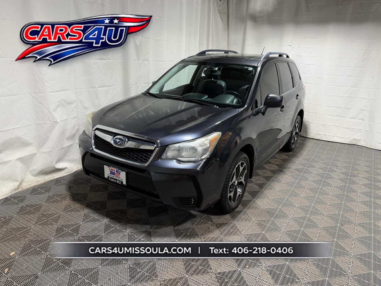 2014 Subaru Forester 4dr Auto 2.0XT Premium