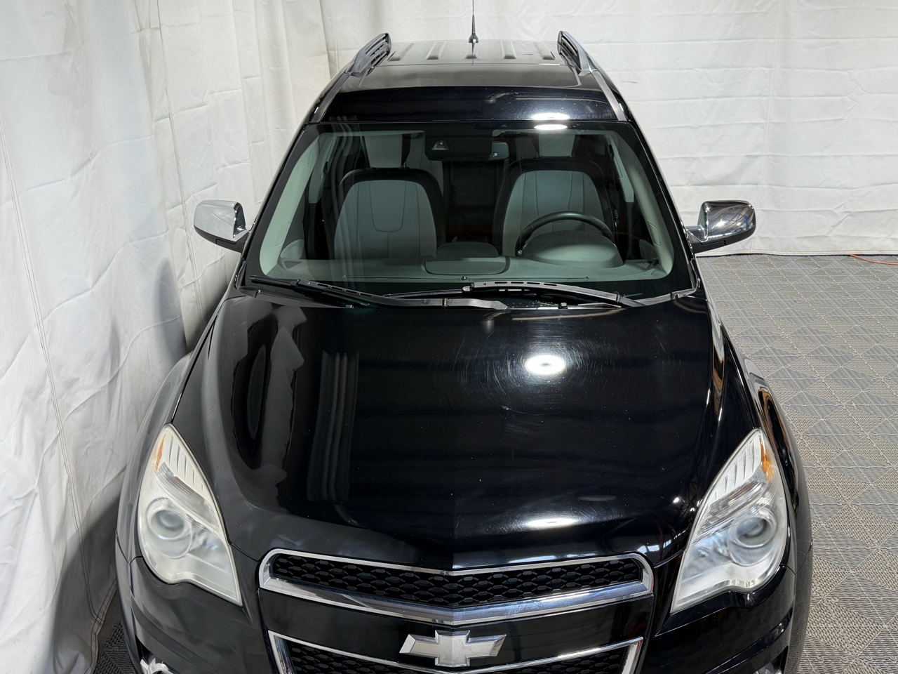 Chevrolet Equinox AWD 4dr LTZ 2012 Chevrolet Equinox AWD 4dr LTZ 2012