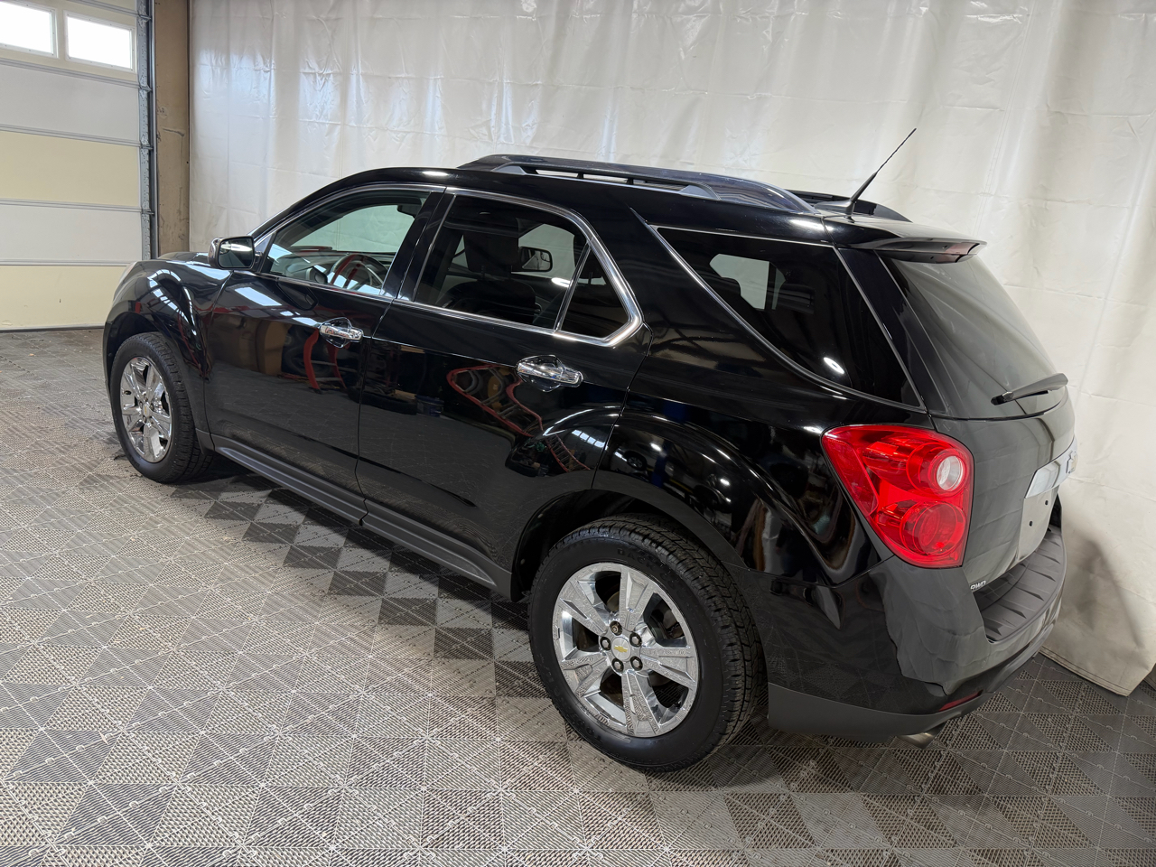 Chevrolet Equinox AWD 4dr LTZ 2012 Chevrolet Equinox AWD 4dr LTZ 2012