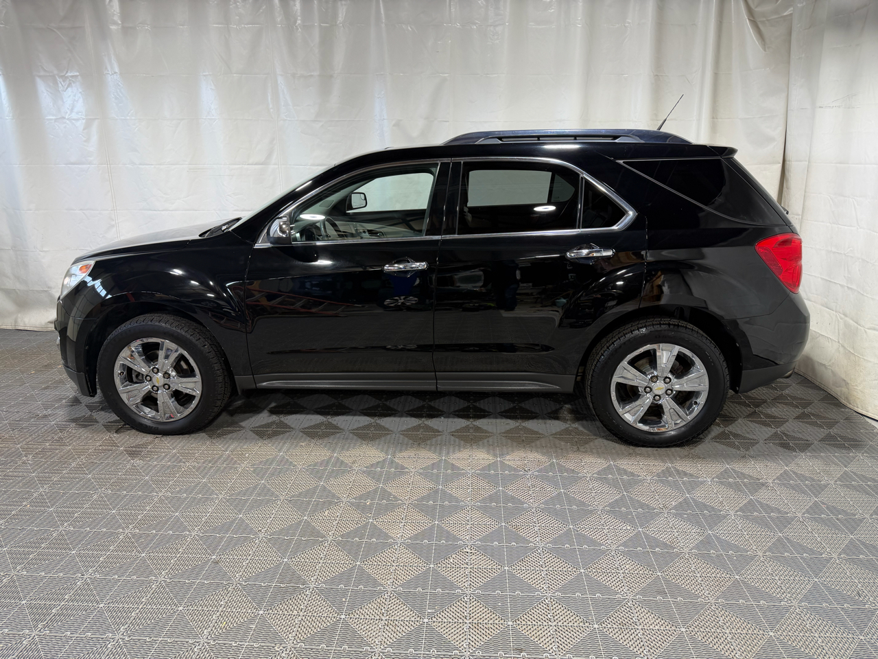 Chevrolet Equinox AWD 4dr LTZ 2012 Chevrolet Equinox AWD 4dr LTZ 2012