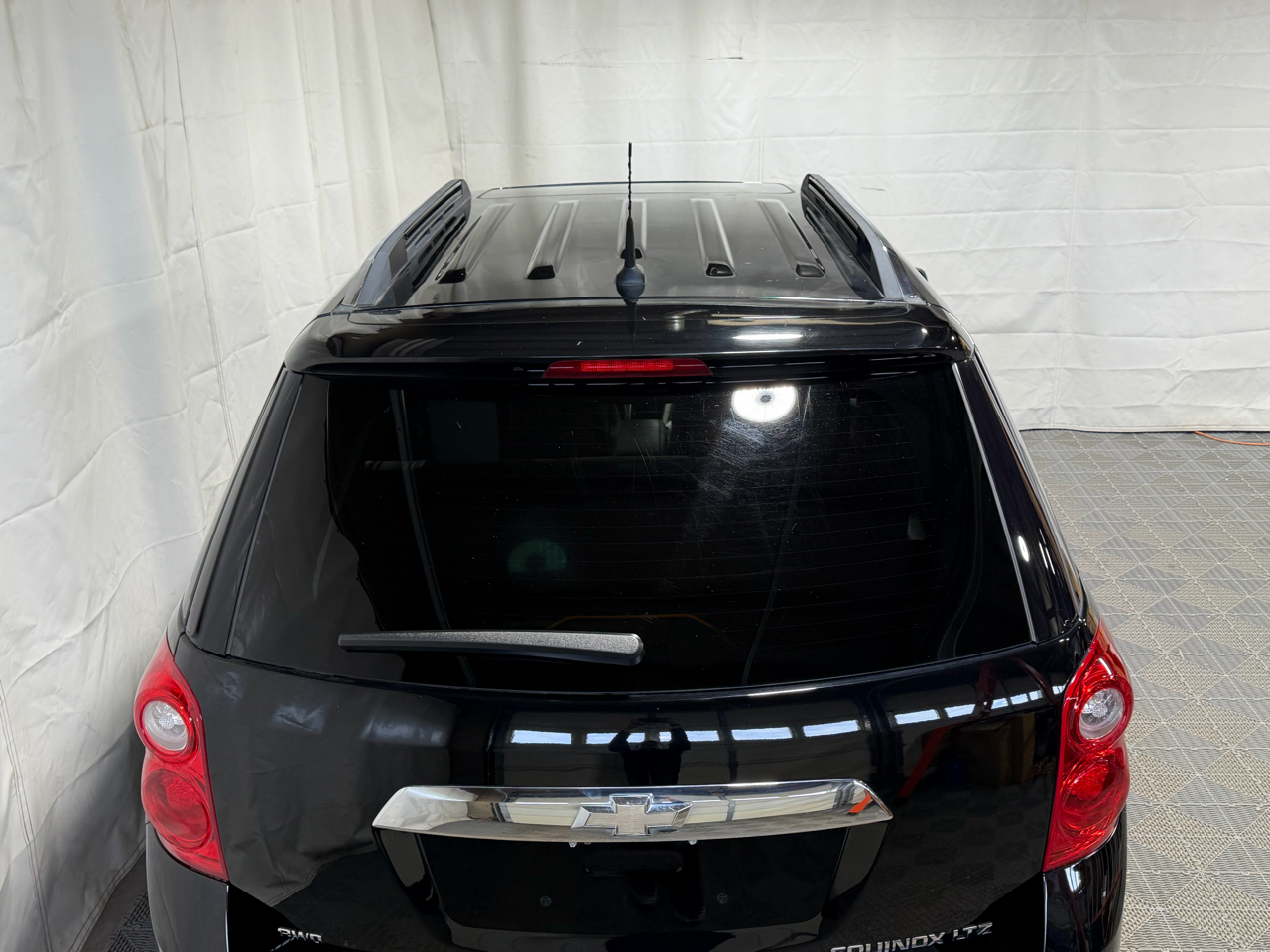 Chevrolet Equinox AWD 4dr LTZ 2012 Chevrolet Equinox AWD 4dr LTZ 2012