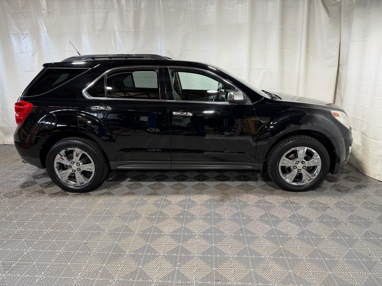 Chevrolet Equinox AWD 4dr LTZ 2012 Chevrolet Equinox AWD 4dr LTZ 2012