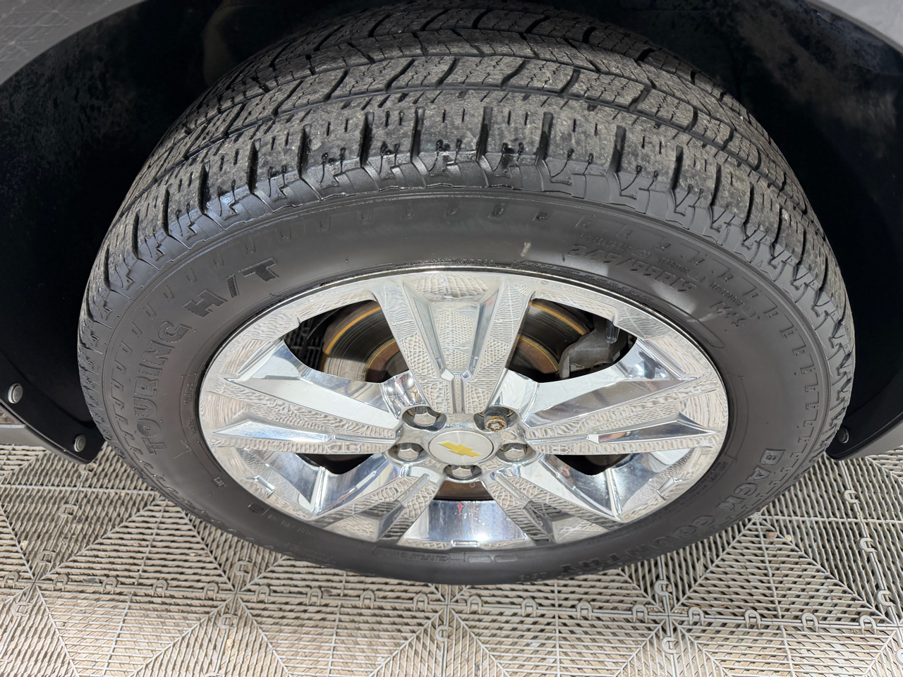 Chevrolet Equinox AWD 4dr LTZ 2012 Chevrolet Equinox AWD 4dr LTZ 2012