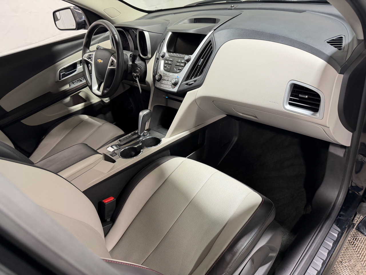 Chevrolet Equinox AWD 4dr LTZ 2012 Chevrolet Equinox AWD 4dr LTZ 2012