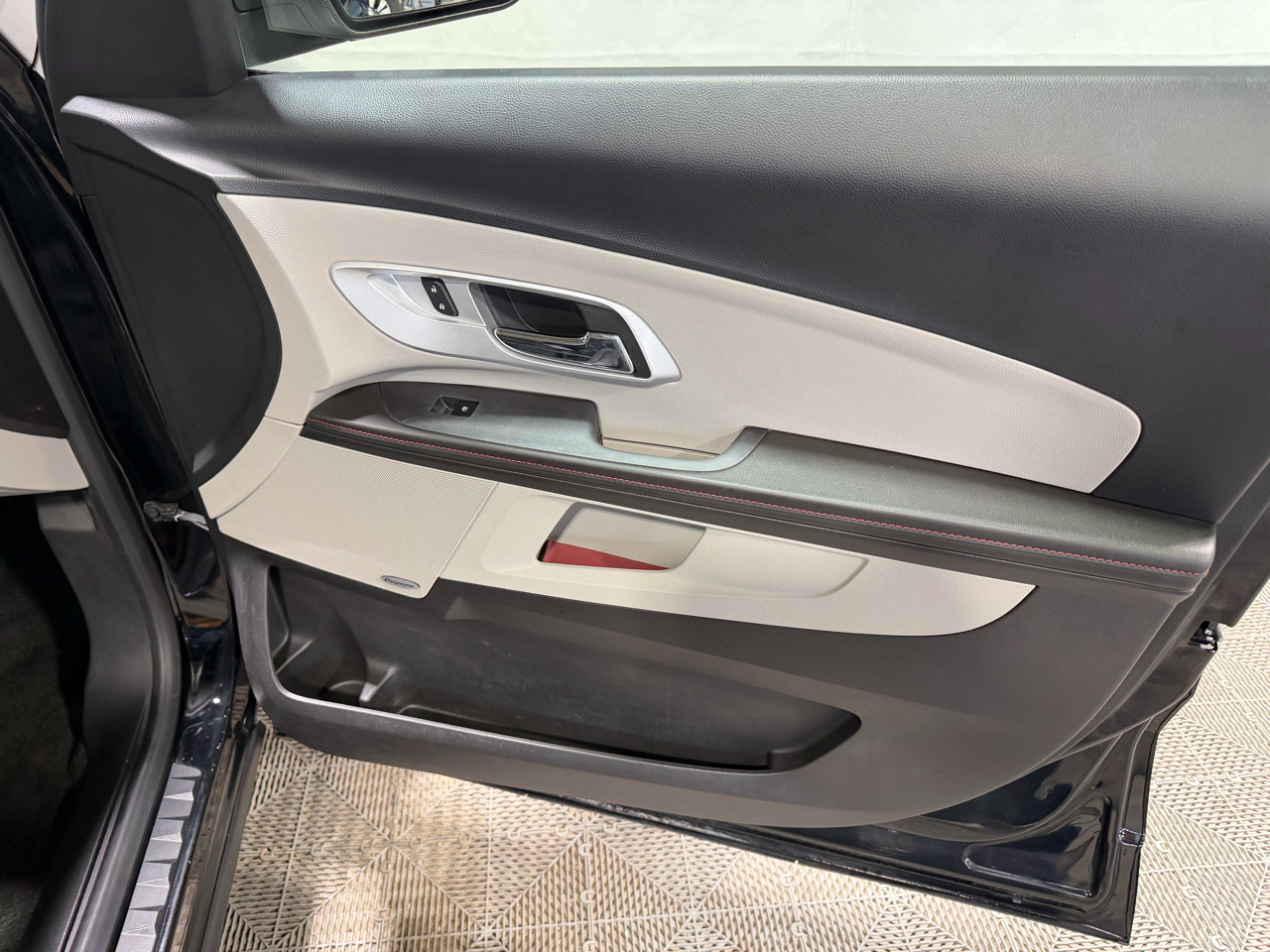 Chevrolet Equinox AWD 4dr LTZ 2012 Chevrolet Equinox AWD 4dr LTZ 2012