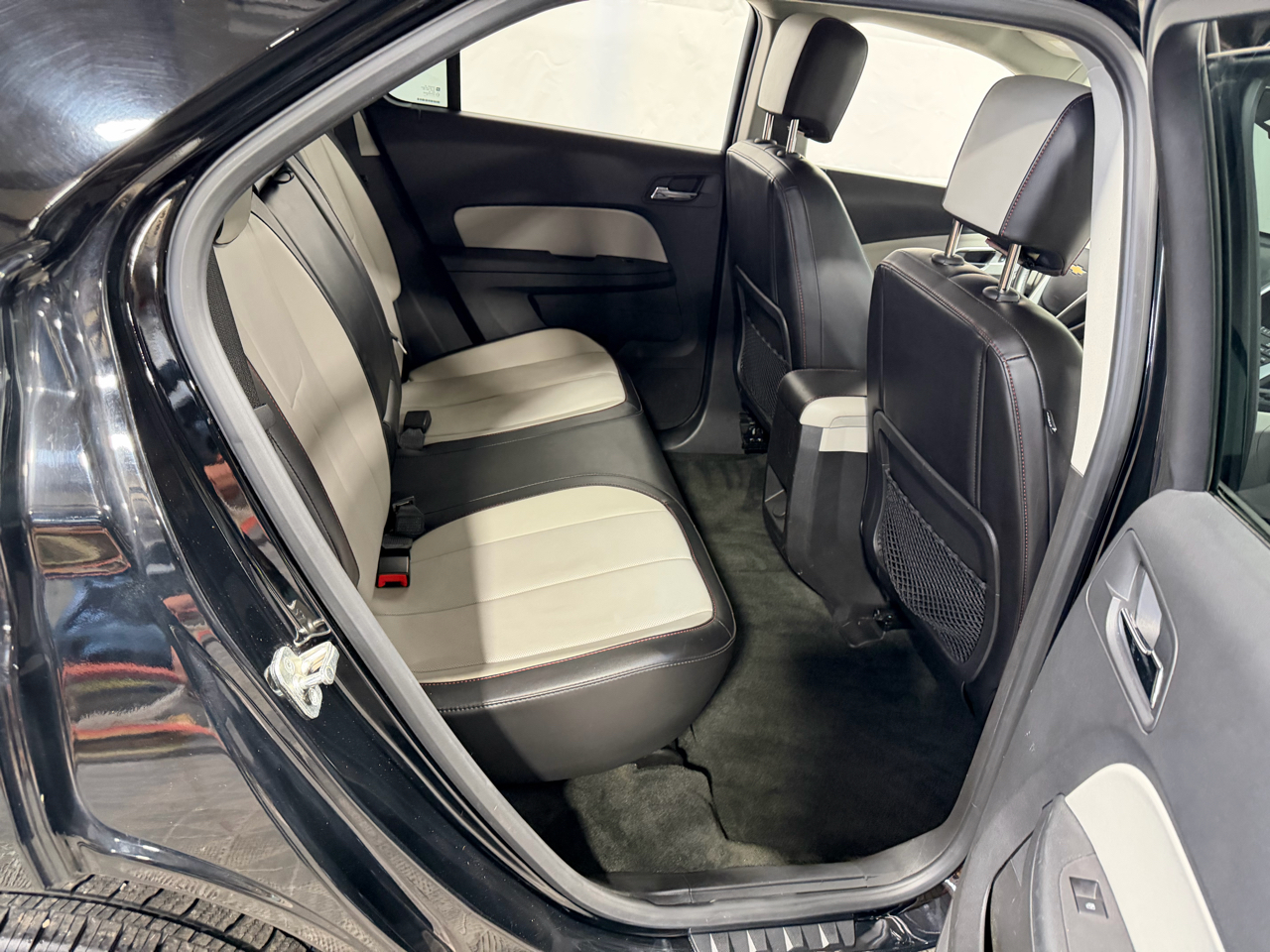 Chevrolet Equinox AWD 4dr LTZ 2012 Chevrolet Equinox AWD 4dr LTZ 2012