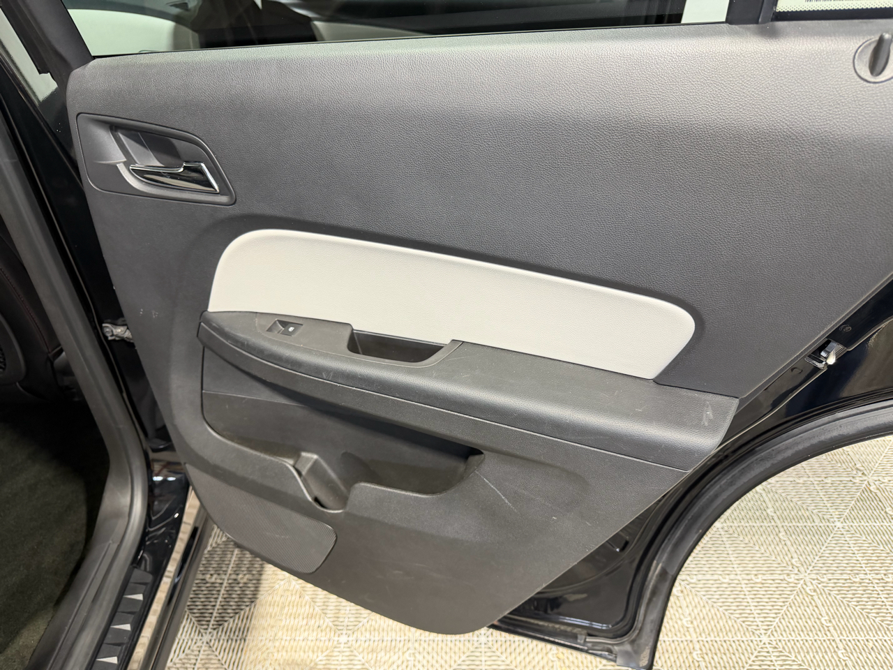 Chevrolet Equinox AWD 4dr LTZ 2012 Chevrolet Equinox AWD 4dr LTZ 2012