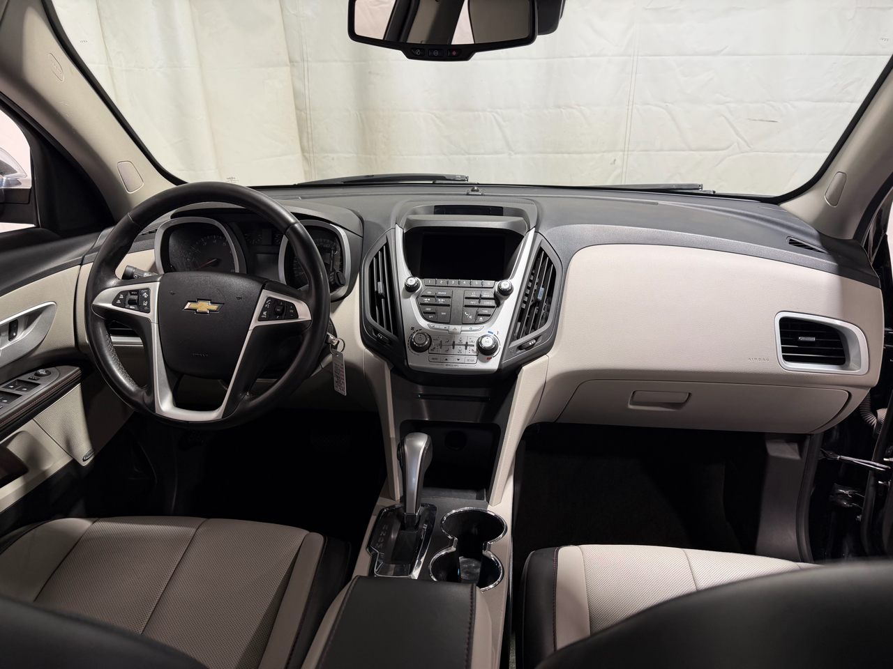 Chevrolet Equinox AWD 4dr LTZ 2012 Chevrolet Equinox AWD 4dr LTZ 2012