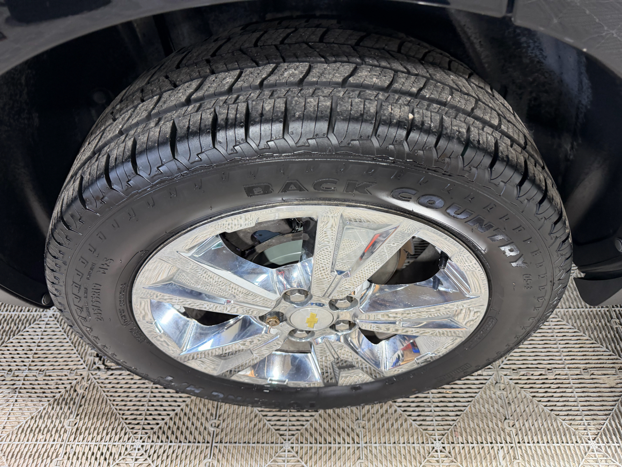 Chevrolet Equinox AWD 4dr LTZ 2012 Chevrolet Equinox AWD 4dr LTZ 2012