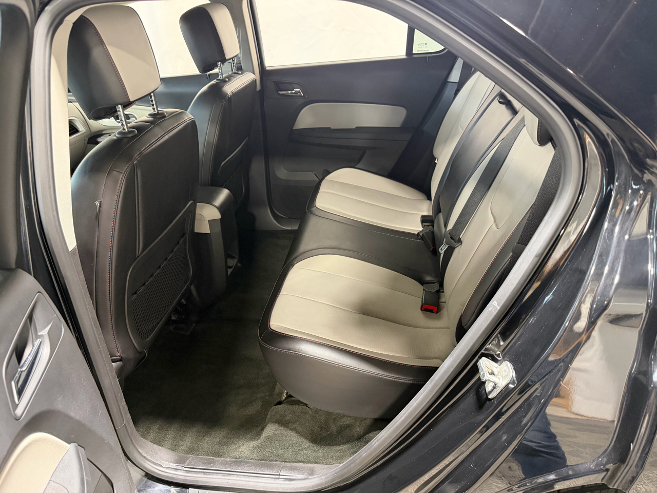 Chevrolet Equinox AWD 4dr LTZ 2012 Chevrolet Equinox AWD 4dr LTZ 2012