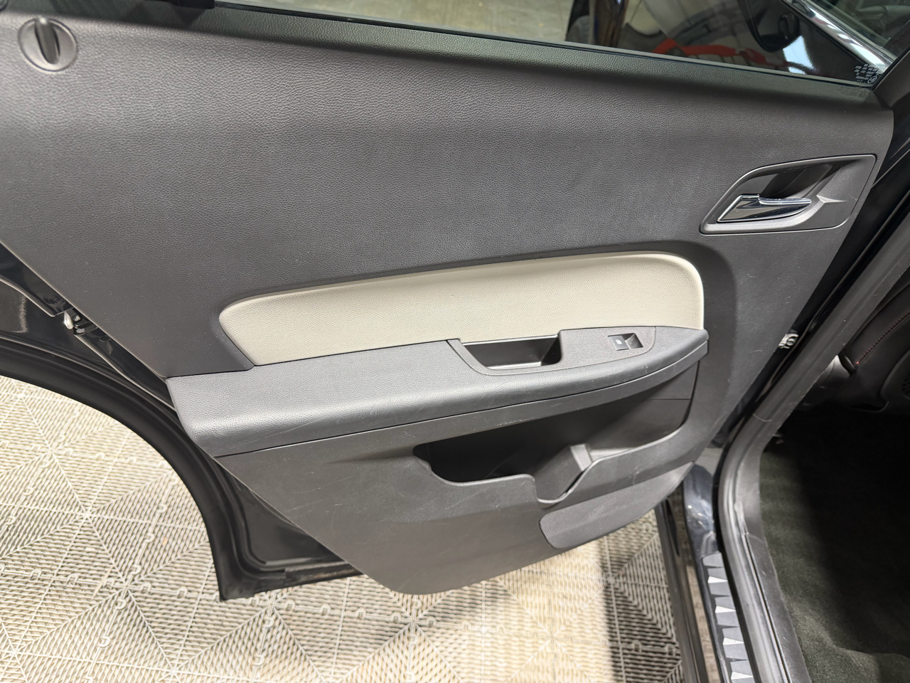 Chevrolet Equinox AWD 4dr LTZ 2012 Chevrolet Equinox AWD 4dr LTZ 2012