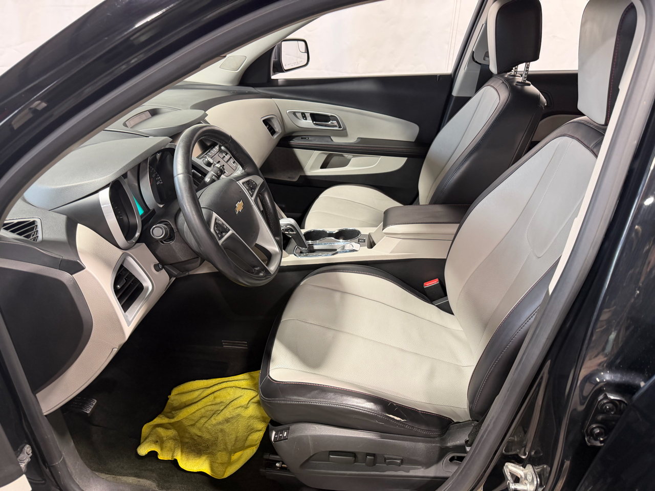 Chevrolet Equinox AWD 4dr LTZ 2012 Chevrolet Equinox AWD 4dr LTZ 2012