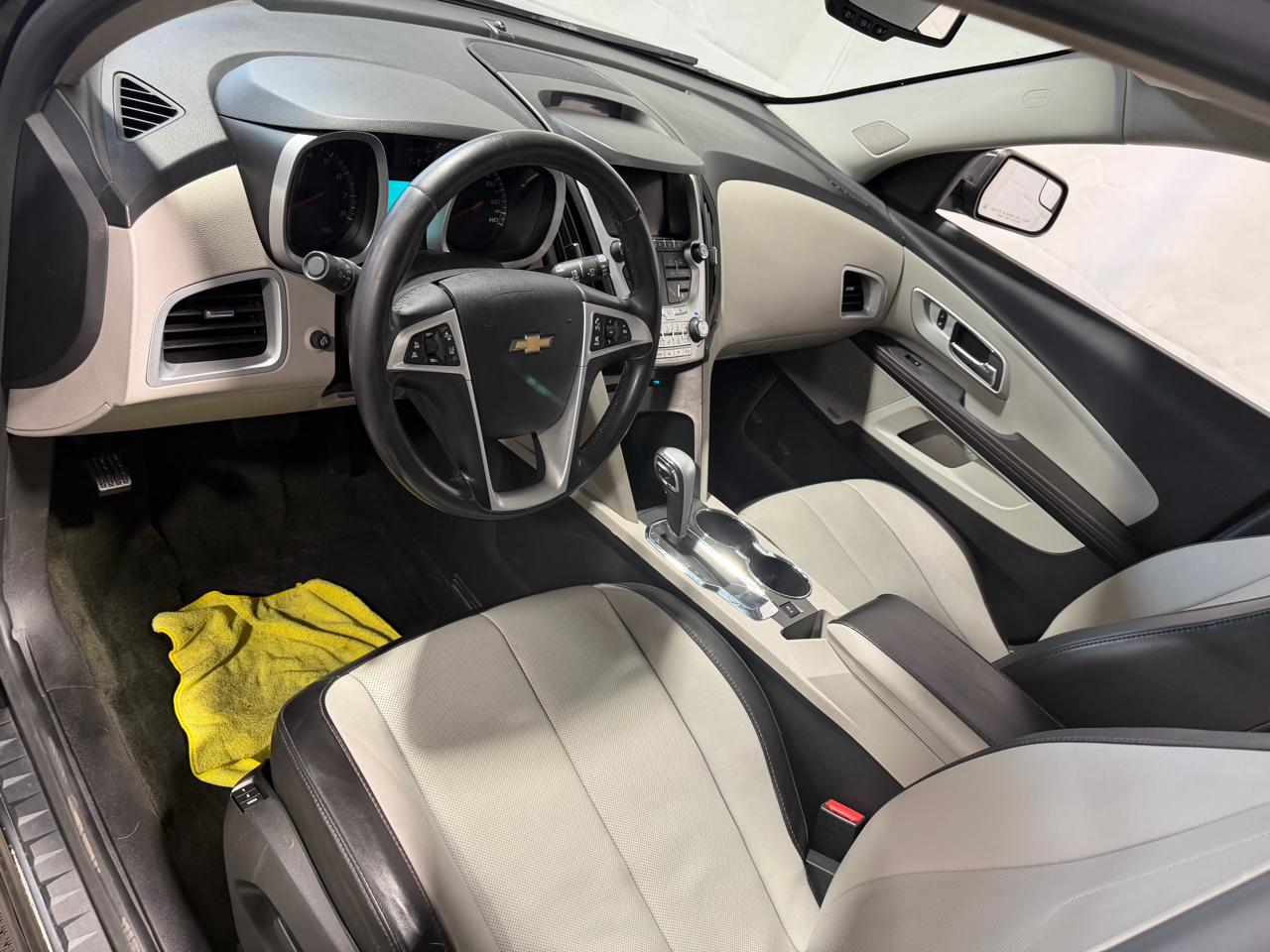 Chevrolet Equinox AWD 4dr LTZ 2012 Chevrolet Equinox AWD 4dr LTZ 2012