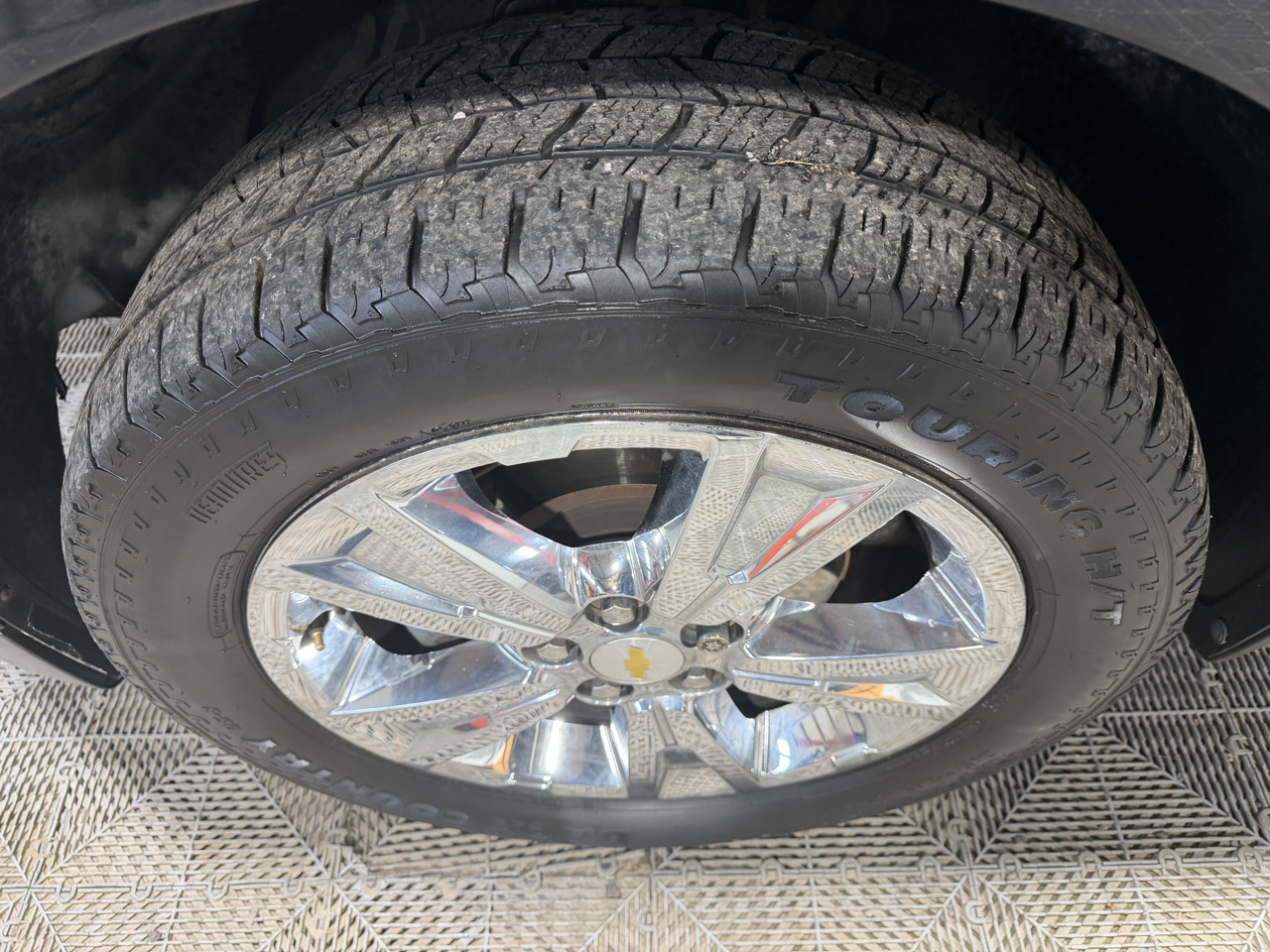 Chevrolet Equinox AWD 4dr LTZ 2012 Chevrolet Equinox AWD 4dr LTZ 2012