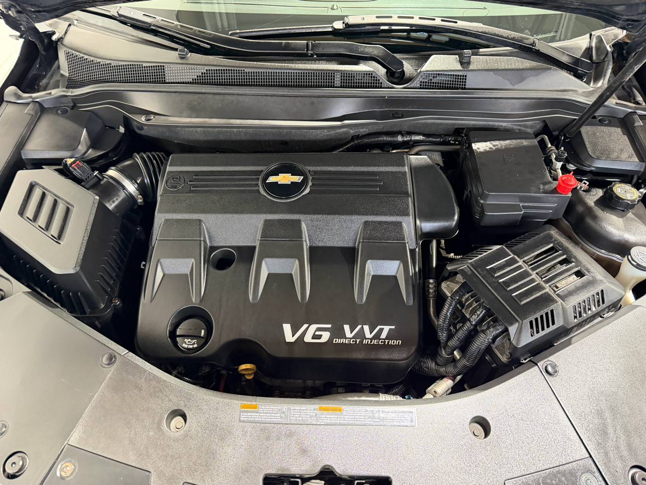 Chevrolet Equinox AWD 4dr LTZ 2012 Chevrolet Equinox AWD 4dr LTZ 2012